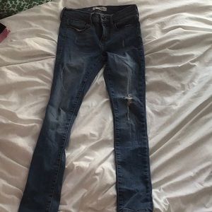 Bannana republic jeans